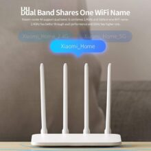 روتر بی‌ سیم شیائومی مدل 4A Gigabit