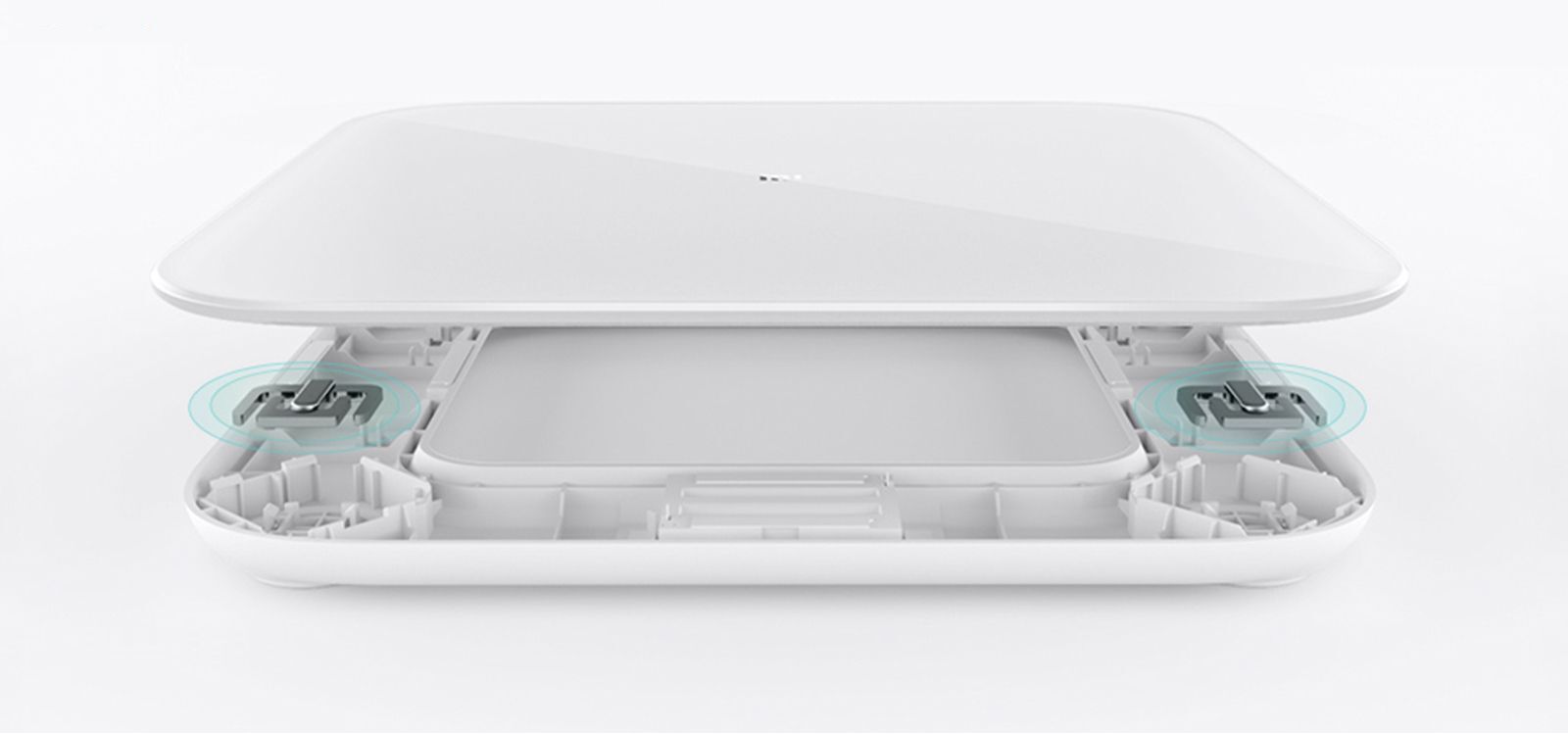 ترازو هوشمند شیائومی مدل Mi-Smart-Scale2