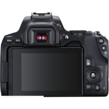 دوربین دیجیتال کانن مدل EOS 250D به همراه لنز 55-18 میلی متر IS STM