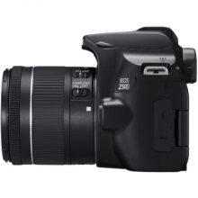 دوربین دیجیتال کانن مدل EOS 250D به همراه لنز 55-18 میلی متر IS STM