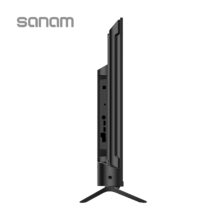 تلویزیون ال ای دی هوشمند صنام مدل SLS-43M1840 سایز 43 اینچ