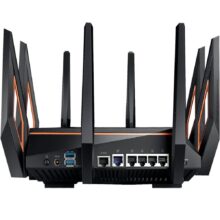 روتر بی‌ سیم ایسوس مدل ROG Rapture GT-AX11000