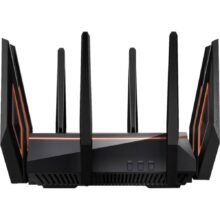 روتر بی‌ سیم ایسوس مدل ROG Rapture GT-AX11000