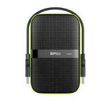 هارد اکسترنال سیلیکون پاور مدل Armor A60 ظرفیت پنج ترابایت