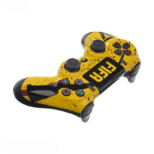 دسته بازی پلی استیشن 4 سونی مدل DualShock4 طرح fifa