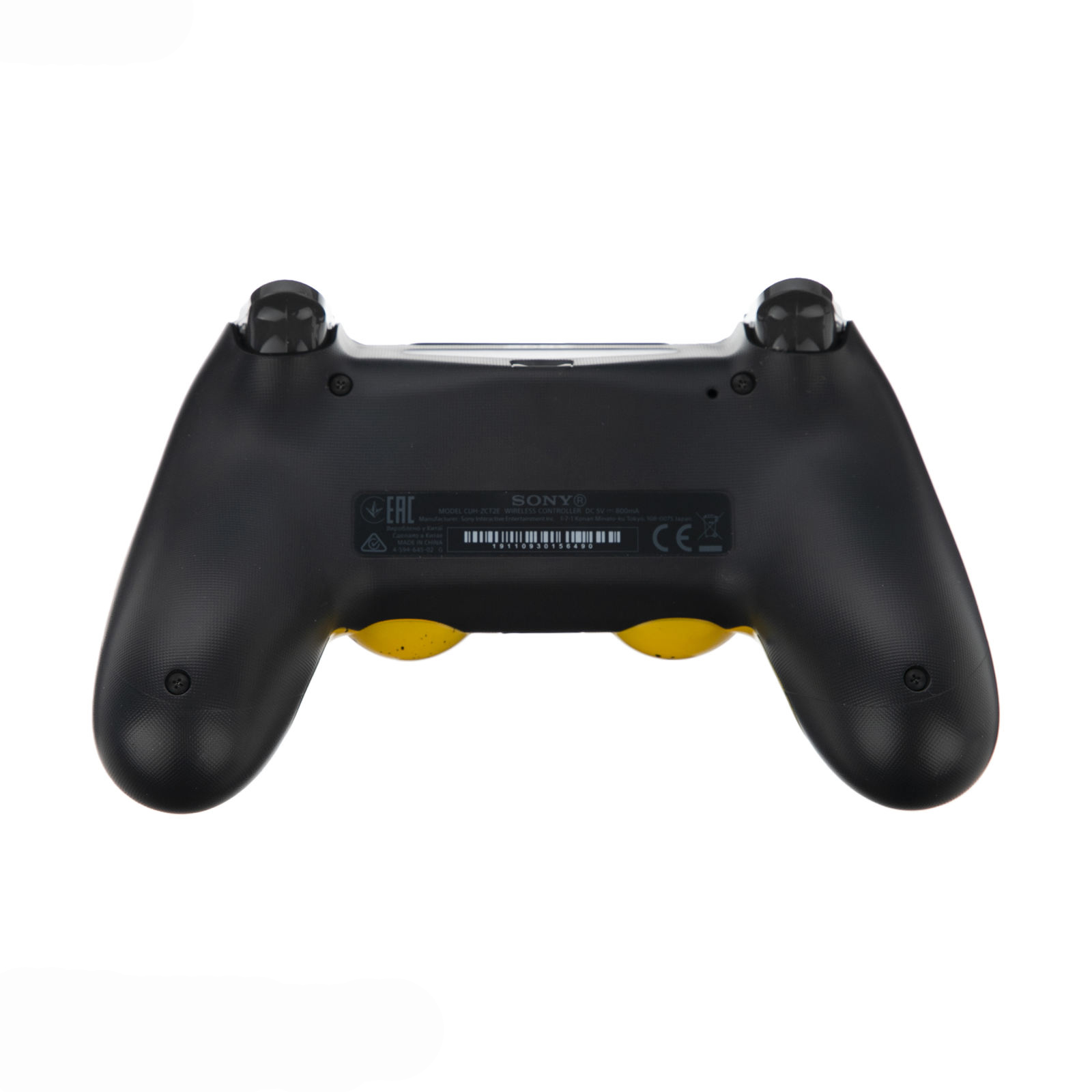 دسته بازی پلی استیشن 4 سونی مدل DualShock4 طرح fifa