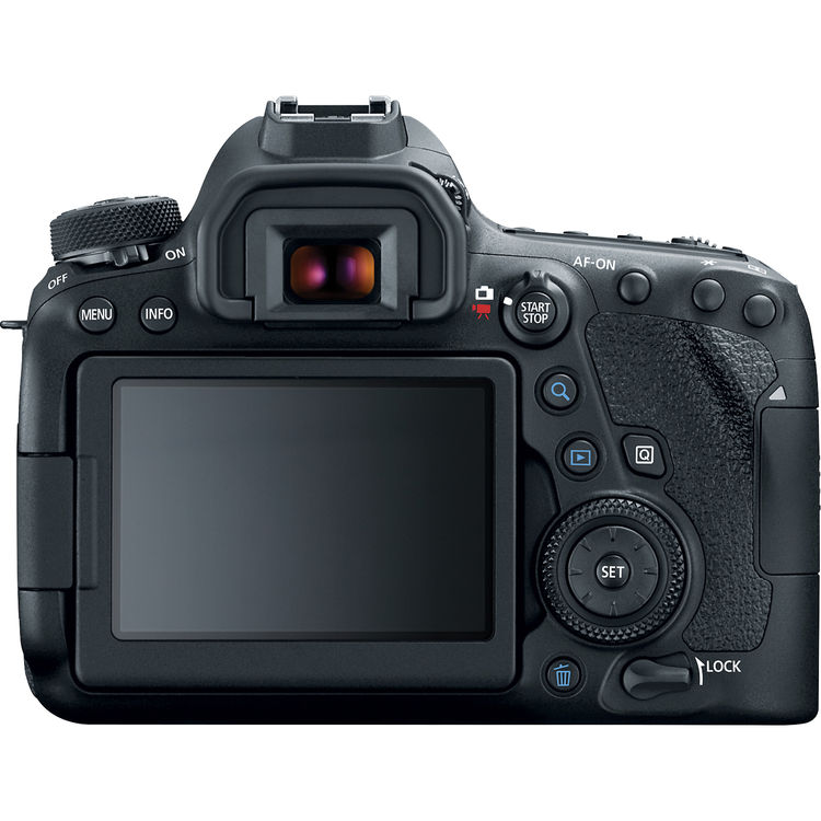 دوربین دیجیتال کانن مدل EOS 6D MARK II به همراه لنز 24-105 STM