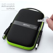 هارد اکسترنال سیلیکون پاور مدل Armor A60 ظرفیت 1 ترابایت