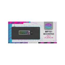 ماوس پد مخصوص بازی کولر مستر مدل MP751