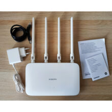 روتر شیائومی مدل ac1200 Rb02