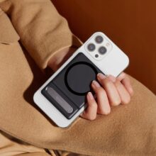 پایه نگهدارنده گوشی موبایل باسئوس مدل Foldable Magnetic