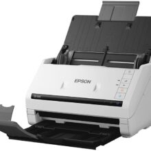 اسکنر حرفه‌ای اسناد اپسون مدل DS-530