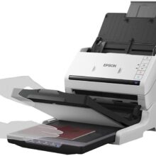 اسکنر حرفه‌ای اسناد اپسون مدل DS-530