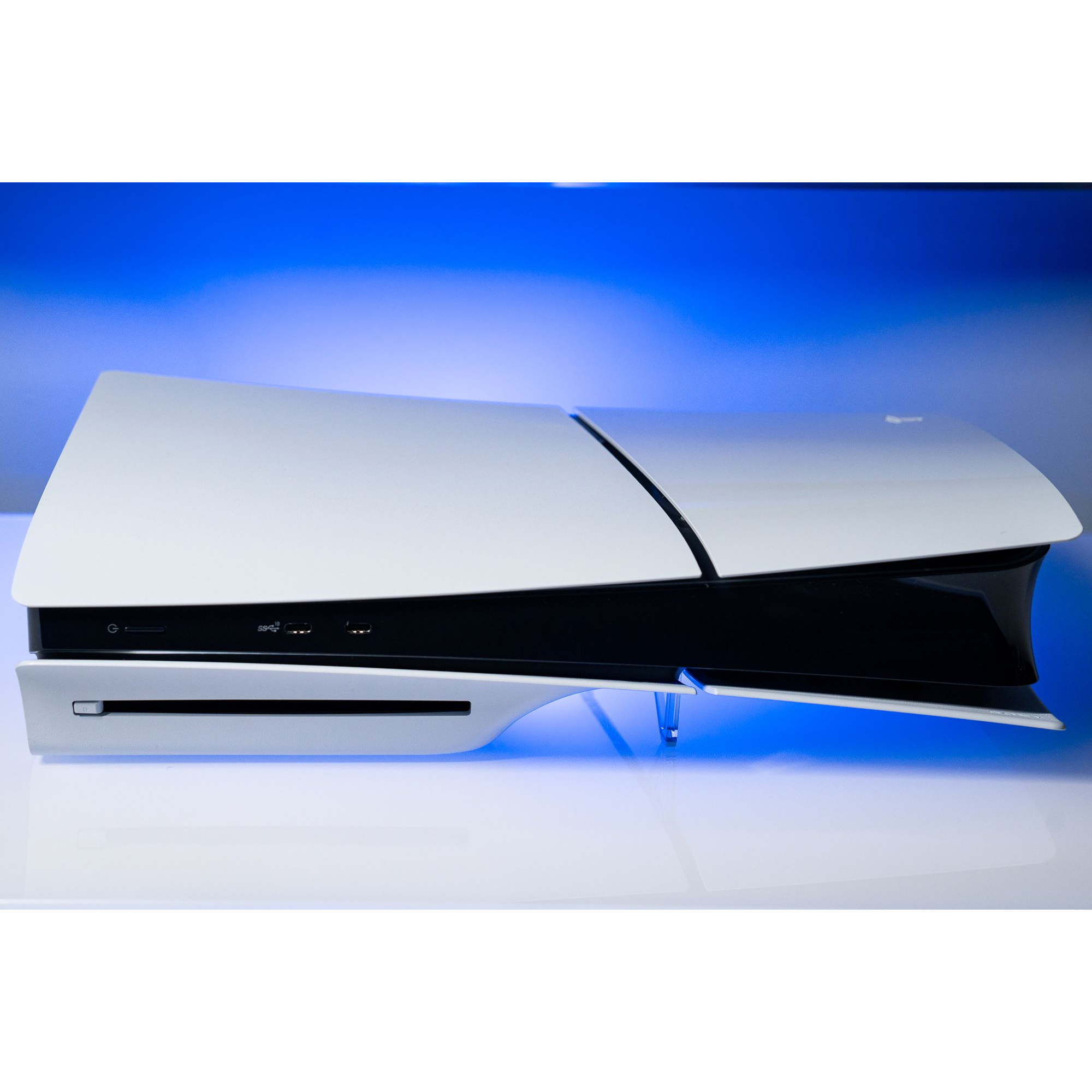 کنسول بازی سونی مدل PlayStation 5 Slim ظرفیت یک ترابایت ریجن 2016A اروپا به همراه بازی EA Sports FC 25