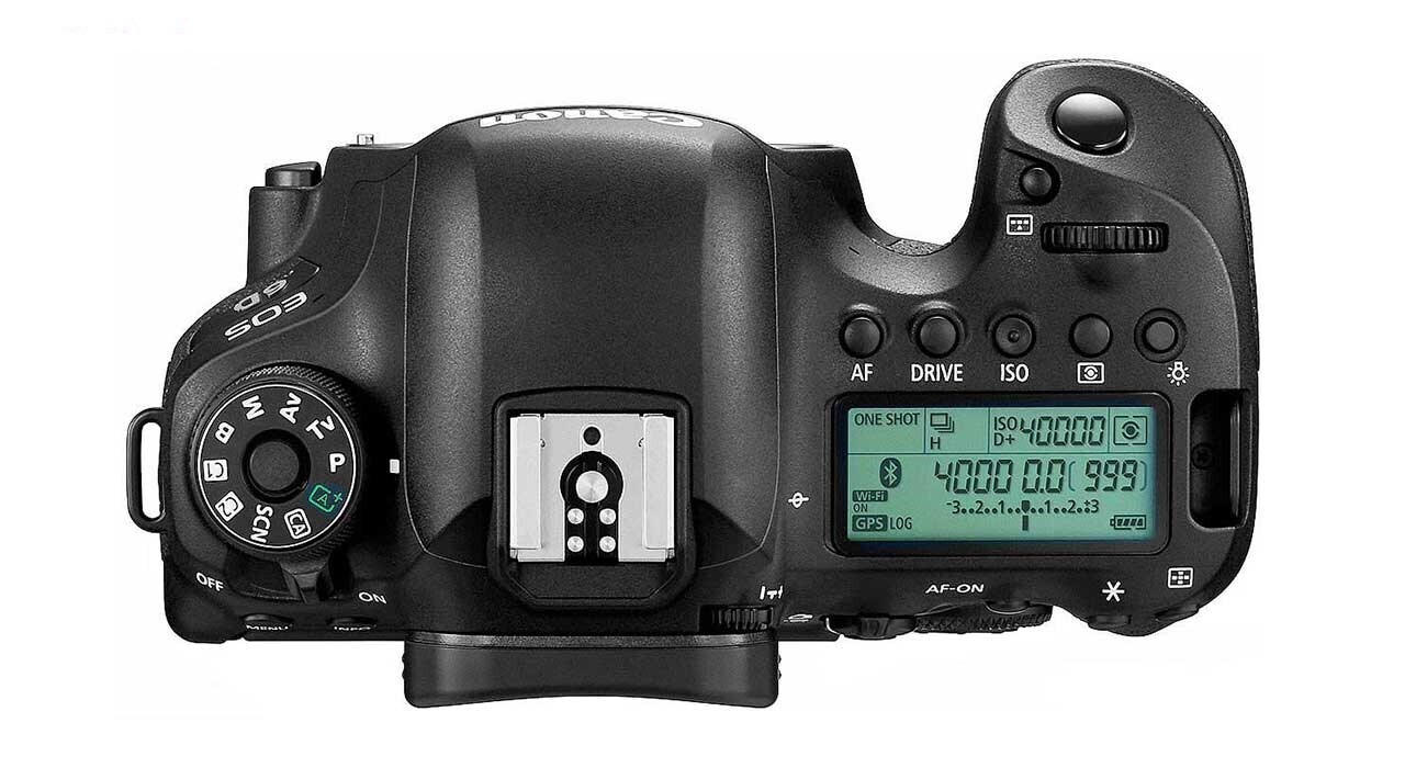 دوربین دیجیتال کانن مدل EOS 6D Mark II بدون لنز