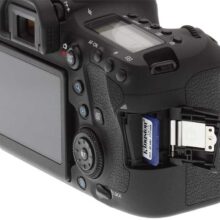 دوربین دیجیتال کانن مدل EOS 6D Mark II بدون لنز