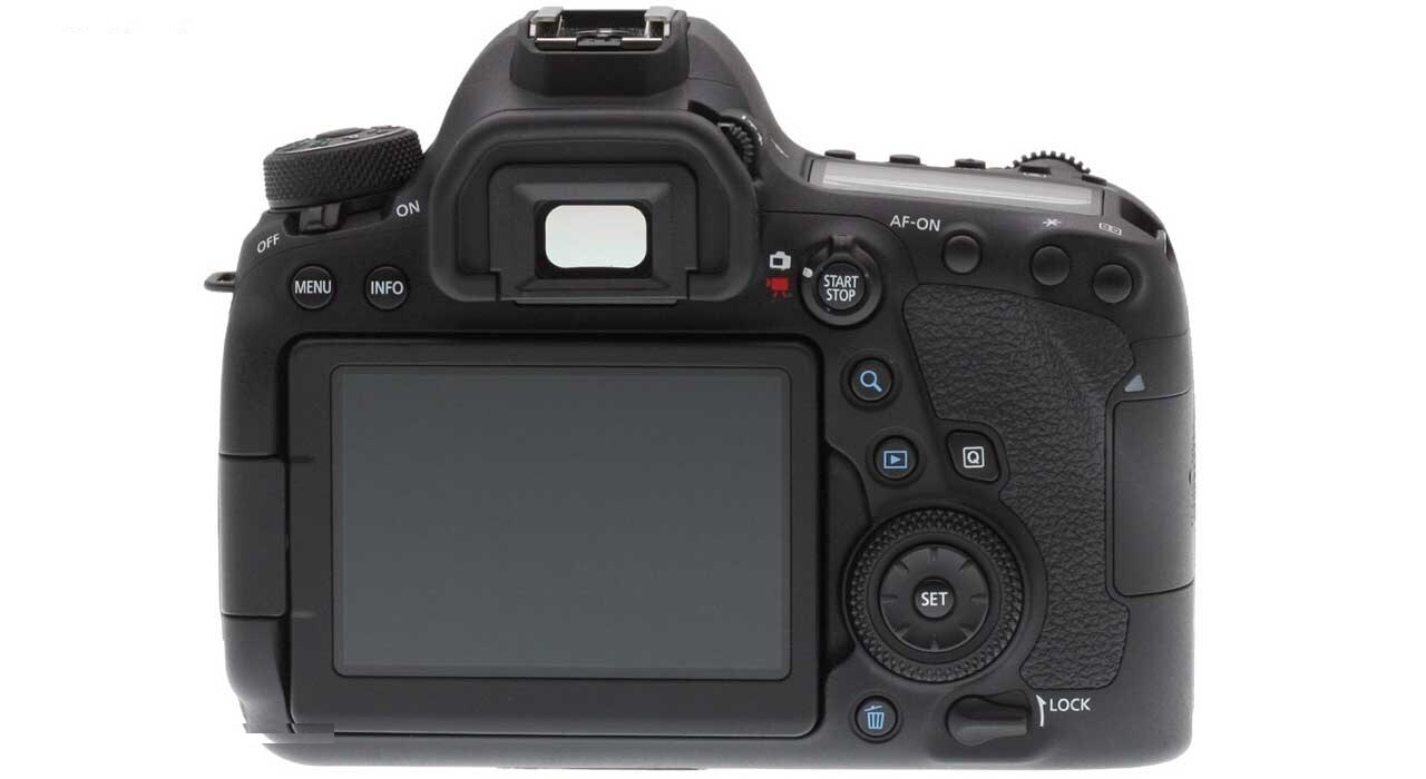 دوربین دیجیتال کانن مدل EOS 6D Mark II بدون لنز