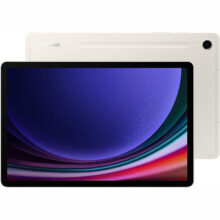 تبلت سامسونگ مدل Galaxy Tab S9 ظرفیت 256 گیگابایت و رم 12 گیگابایت به همراه قلم و کیبورد