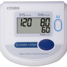 فشارسنج دیجیتالی سیتی زن مدل CH 453 AC