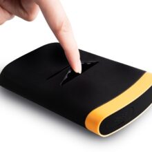 هارد اکسترنال سیلیکون پاور مدل Armor A65 ظرفیت 2 ترابایت