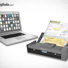 اسکنر حرفه ای اسناد کداک مدل TE-i940