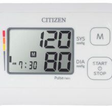 فشارسنج دیجیتالی سیتی زن مدل CH 304