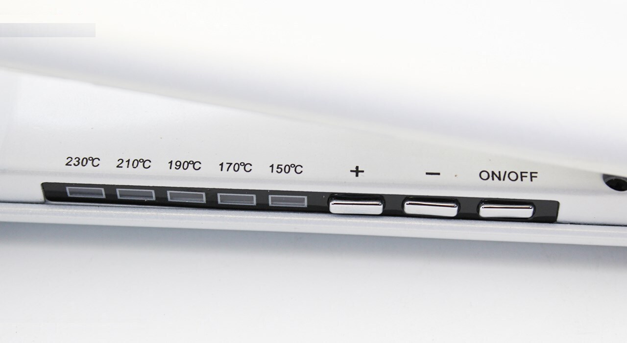 اتو مو مک استایلر مدل MC-2089