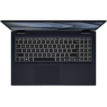 لپ تاپ 15.6 اینچی ایسوس مدل Expertbook B1 B1502CVA-NJ1831-i7 1355U-8GB DDR4-1TB SSD-TN-Fingerprint-Backlit-W - کاستوم شده