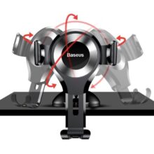 پایه نگهدارنده گوشی موبایل باسئوس مدل Osculum Type Gravity