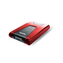 هارددیسک اکسترنال ای دیتا مدل دش‌درایو دیوربل HD650 ظرفیت 1 ترابایت
