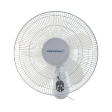 پنکه دیواری گوسونیک مدل GWF-1704 بسته 2 عددی
