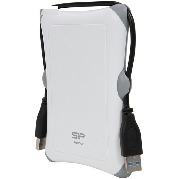 هارددیسک اکسترنال سیلیکون پاور مدل Armor A30 ظرفیت 2 ترابایت