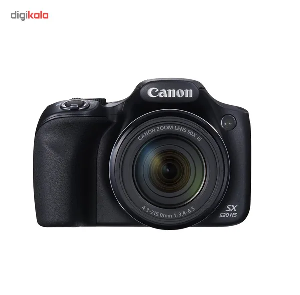 دوربین دیجیتال کانن مدل Powershot SX530 HS