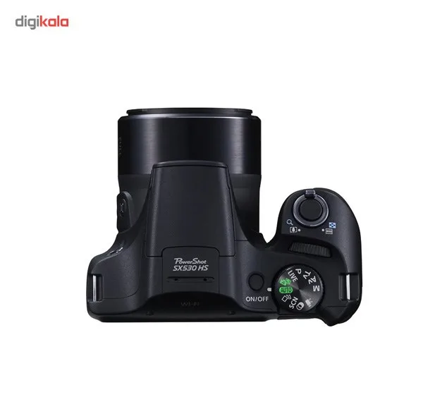 دوربین دیجیتال کانن مدل Powershot SX530 HS