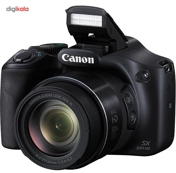 دوربین دیجیتال کانن مدل Powershot SX530 HS