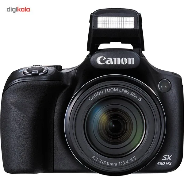 دوربین دیجیتال کانن مدل Powershot SX530 HS