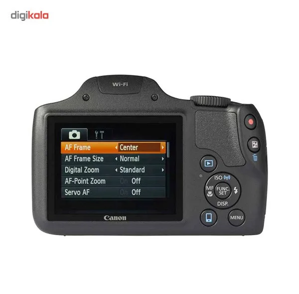 دوربین دیجیتال کانن مدل Powershot SX530 HS