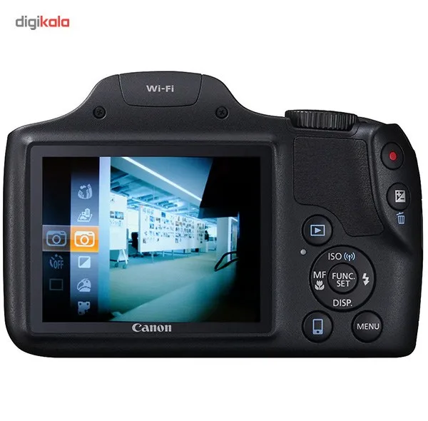 دوربین دیجیتال کانن مدل Powershot SX530 HS
