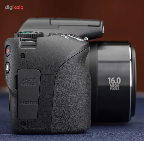 دوربین دیجیتال کانن مدل Powershot SX530 HS