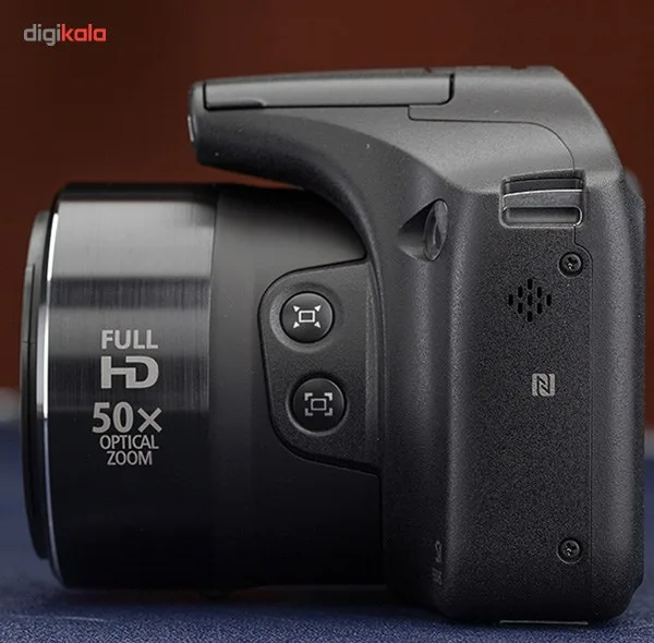 دوربین دیجیتال کانن مدل Powershot SX530 HS