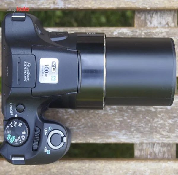 دوربین دیجیتال کانن مدل Powershot SX530 HS