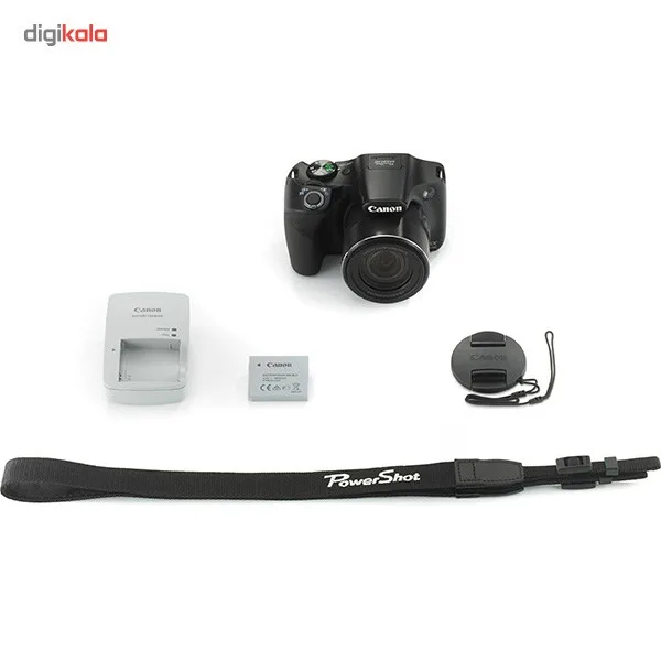 دوربین دیجیتال کانن مدل Powershot SX530 HS