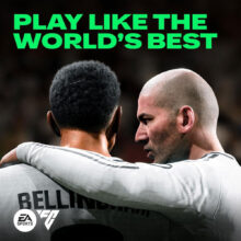 بازی EA Sports FC 25 مخصوص PS5
