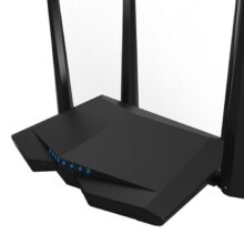 روتر بی سیم دو بانده تندا مدل AC6