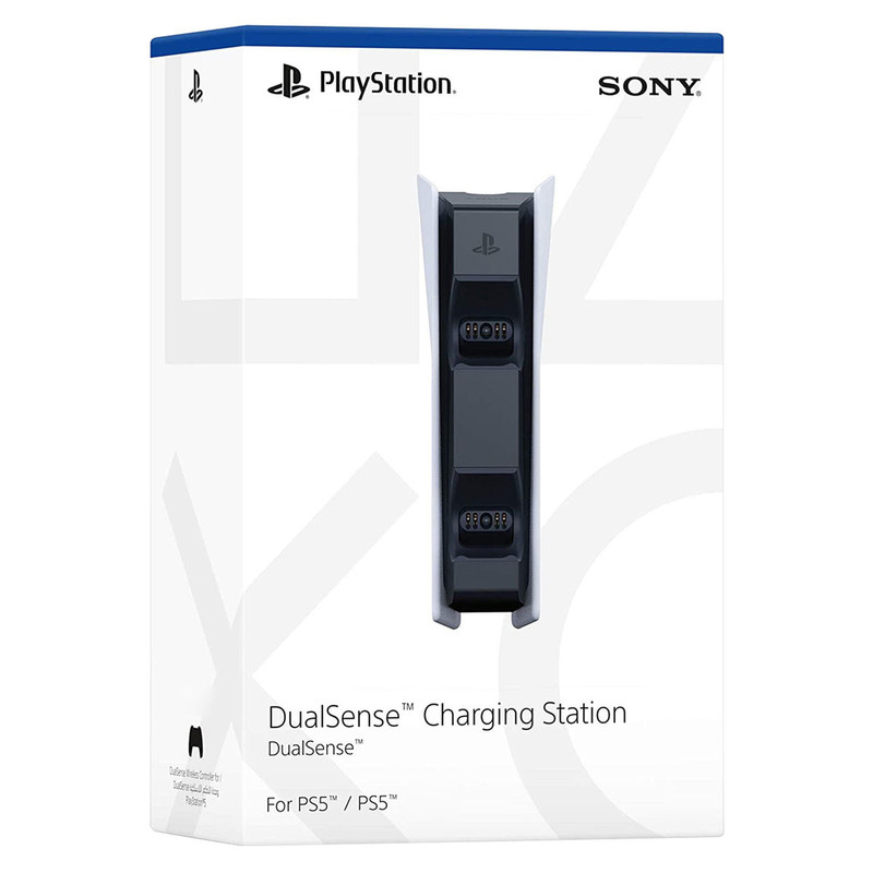کنسول بازی سونی مدل PlayStation 5 Slim ظرفیت یک ترابایت ریجن 2016A اروپا به همراه دسته اضافی و پایه شارژر و هدست Elite