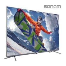 تلویزیون ال ای دی هوشمند صنام مدل SLS-55M1820 سایز 55 اینچ