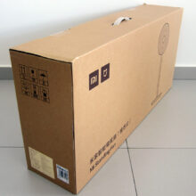 پنکه رومیزی شیائومی مدل 1X