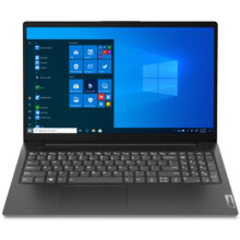 لپ تاپ 15.6 اینچی لنوو مدل V15 G2 IJL-Celeron N4500-16GB DDR4-256GB SSD-1TB HDD-TN-W – کاستوم شده