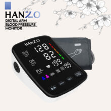 فشارسنج بازویی هانزو مدل U82