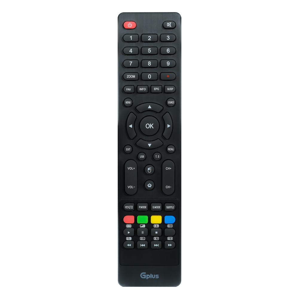 تلویزیون ال ای دی هوشمند جی پلاس مدل GTV-55PU722CN سایز 55 اینچ